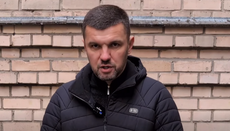 In Volodymyr, MP announces eviction of UOC cathedral community from its chapel