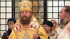 La Bari, ierarhii BOU au săvârșit slujba lângă moaștele Sfântului Ierarh Nicolae