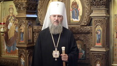 Управделами УПЦ: Actualele capturări de biserici sunt o copie a schemelor de raid din anii '90