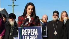 Конгресменă: Ceea ce se întâmplă cu UOC este un exemplu clar de persecuție a creștinilor