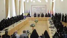 Η Αρμενική Εκκλησία θα απευθυνθεί σε διεθνείς οργανισμούς λόγω πίεσης από τις αρχές