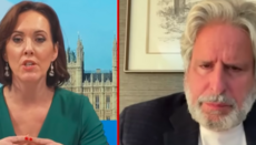 Амстердам в британских СМИ раскритиковал закон против УПЦ