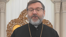 Shevchuk criticized the 