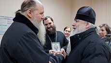 24 Δεκεμβρίου θα πραγματοποιηθεί η επόμενη συνεδρίαση για την υπόθεση του μητροπολίτη Αρσενίου