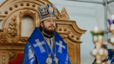 Хмельницкий архиерей выразил соболезнование семье погибшего при обстреле