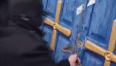 Η ΠЦУ κατέλαβε τον ναό της Ουκρανικής Ορθόδοξης Εκκλησίας στο χωριό Τσετσέλιεβκα