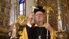 Патриарх Варфоломей: Обвинения против Константинополя – искажение истины