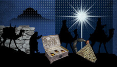 Золотий запас Святого Сімейства: як дари волхвів врятували від бідності