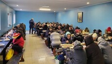 В Сумах храм УПЦ приготовил более 40 тысяч обедов для нуждающихся