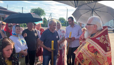 Священник УПЦ розповів про життя вірян після захоплень храмів на Черкащині