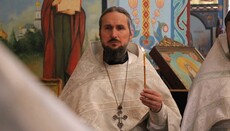 В селе Гришино от обстрелов погиб настоятель храма УПЦ