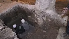 Στην Ιερουσαλήμ βρέθηκε θραύσμα του Ναού, για την καταστροφή του οποίου μίλησε ο Χριστός