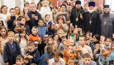 Хмельницкая епархия собрала более 4 млн гривен на благотворительность