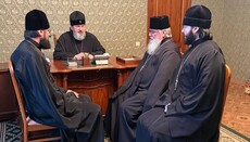 Одесская епархия передала помощь разрушенным обстрелами храмам Херсона