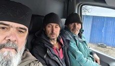 Клірики Сумської єпархії у 2025-му евакуювали 78 жителів прифронтових сіл