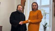 Лаврский заповедник и ПЦУ подписали меморандум о сохранении пещер и мощей