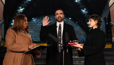 Новый мэр Нью-Йорка принес присягу на Коране