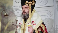 В Албании Архиепископа Иоанна избрали человеком 2025 года