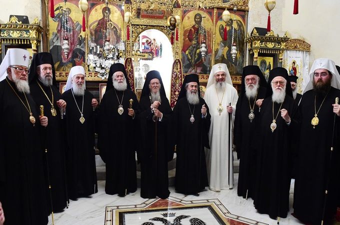 Patriarch of Constantinople proposes to allow the second marriage for the widowed clergy