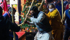 В Індії зафіксували 80 нападів на християнські громади на Різдво