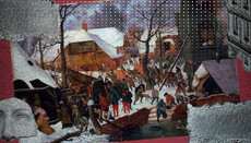 Dumnezeu în zăpezile Flandrei: de ce i-a îmbrăcat Bruegel cel Tânăr pe magi în zdrențe