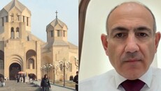 Пашинян призвал собраться на «крестный ход» в поддержку «церковных реформ»