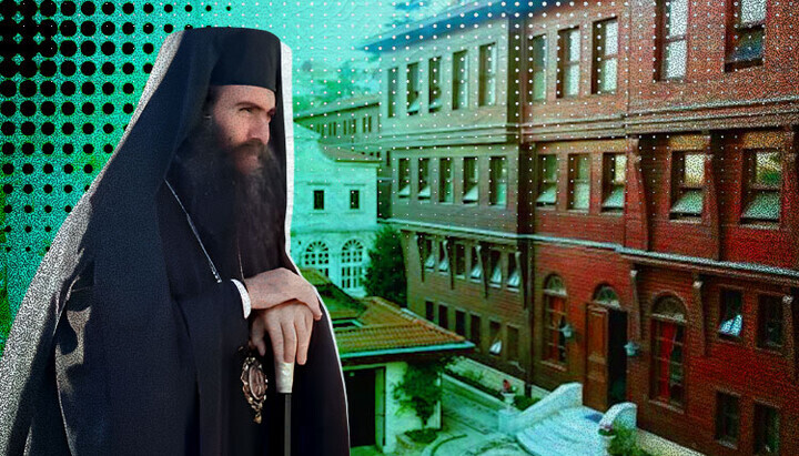 Metropolitan Tychikos seeks court-ordered return to Paphos See