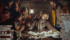 Рождество в аду: почему Бог родился не во дворце, а в хлеву