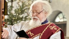 Умер многолетний архиерейский протодиакон Хустской епархии