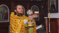 Στο Κίεβο το ΤΣΚ απήγαγε ιερομόναχο της Ιβηρικής Μονής της Οδησσού