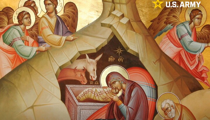 Військові капелани США привітали православних з Різдвом 7 січня
