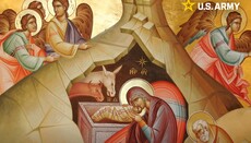 Военные капелланы США поздравили православных с Рождеством 7 января