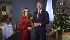 Președintele Poloniei a felicitat ortodocșii cu prilejul Crăciunului pe 7 ianuarie