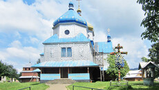 Ο ναός της ΠЦУ στο Κοσμάτσε λόγω ημερολογιακών διαφωνιών ακύρωσε τις χριστουγεννιάτικες λειτουργίες