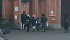 Director of the Orthodox School in Holosiiv: We were slandered