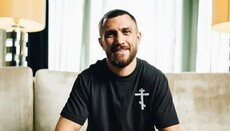 Ломаченко поздравил православных с Рождеством