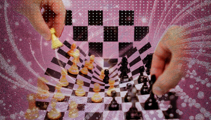 Логика Гроссмейстера: почему Бог не играет по нашим правилам