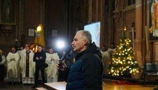 ГЭСС: Întoarcerea bisericii catolice din Nikolaev către BRC - restabilirea dreptății