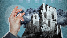 Литургия под завалами: О чем молчит рухнувшая Десятинная церковь