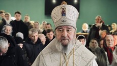 Ієрарх УПЦ закликав СБУ зупинити насильство над духовенством на Волині