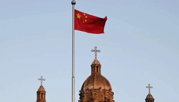 В Китае на храмах сносят кресты и арестовывают христиан, – СМИ