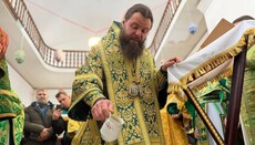 В Александрийской епархии УПЦ основали новый мужской монастырь