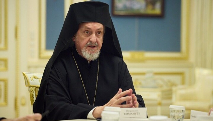 В Константинополе заверили, что не поддерживают раскольников Черногории