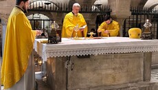 В Ватикане снова запустили ПЦУ к мощам святителя Николая