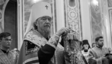 Відійшов до Господа митрополит Лазар (Швець)