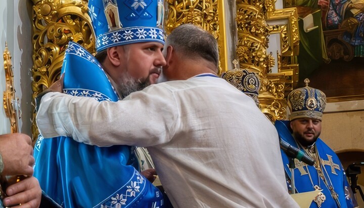 Может ли предавать христианин?