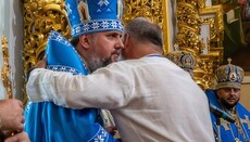 Может ли предавать христианин?