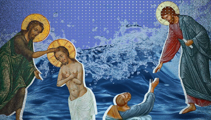 Логово Дракона: Почему Иордан потек вспять?