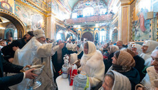 Запрос о Крещении 19 января попал в топ украинских трендов в Google