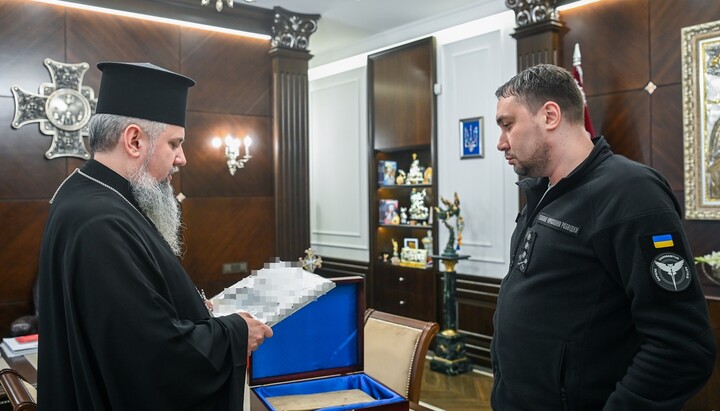 В ПЦУ назвали нового главу Офиса президента своим прихожанином